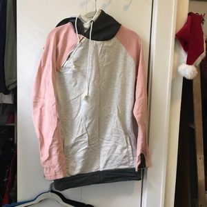 Women’s Medium Double Hoodie
